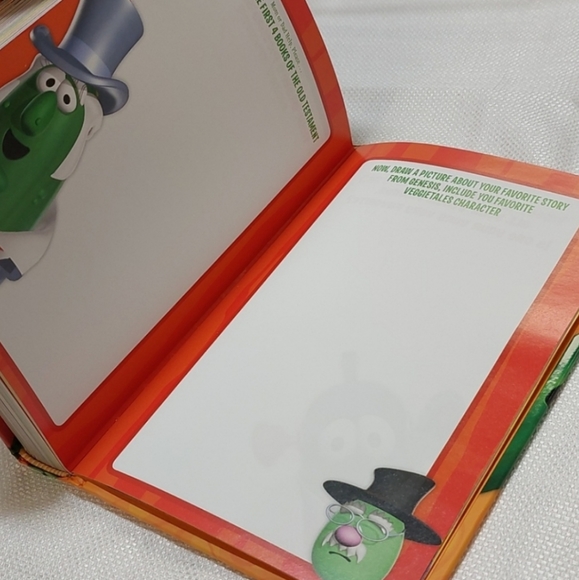 VeggieTales Easter DoubleFeature/Devos For Boys - Picture 8 of 8